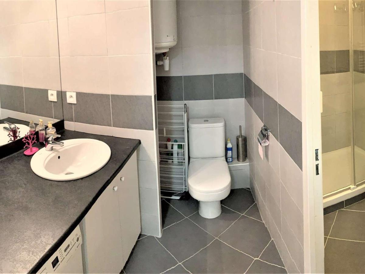 Appartement Renove, Bien Equipe A 500M De La Plage De Trestrignel Et Du Centre-Ville De Perros-Guirec - Fr-1-368-241 Exteriér fotografie